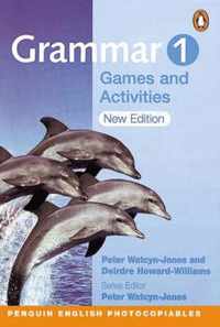 Grammar Games and Activities 1 New Edition