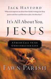 It's All About You, Jesus