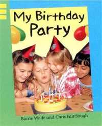 My Birthday Party