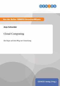 Cloud Computing