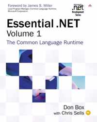 Essential .Net Volume 1