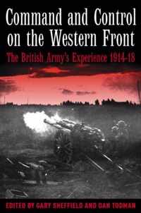 Command and Control on the Western Front