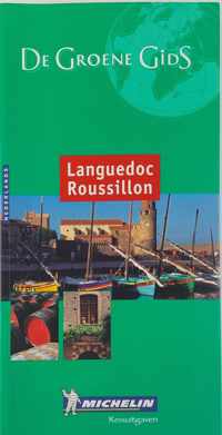 Groene Gids 5365 Nederlands Languedoc