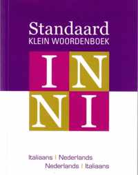 Standaard klein woordenboek Italiaans-Nederlands / Nederlands-Italiaans