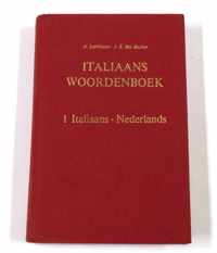1 Italiaans woordenboek