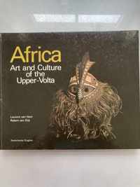 Afrika kunst en cultuur uit opper volta