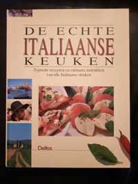 De echte italiaanse keuken