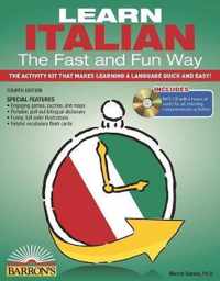 Learn Italian the Fast and Fun Way with Online Audio