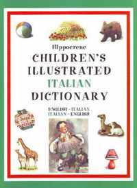Children's Illustrated Italian Dictionary