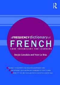 A Frequency Dictionary of French