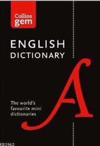 Collins Gem English Dictionary