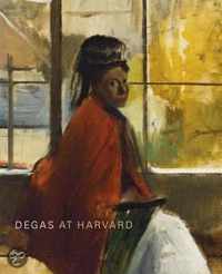 Degas At Harvard