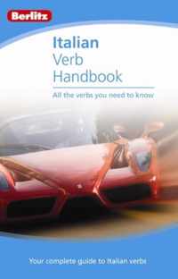 Berlitz Verb Handbook Italian