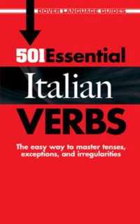 501 Essential Italian Verbs