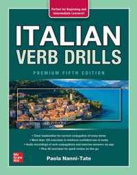 Italian Verb Drills, Premium Fifth Edition