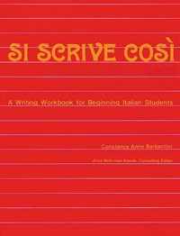 Si Scrive Cosi