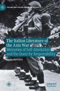 The Italian Literature of the Axis War