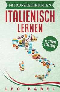 Mit Kurzgeschichten Italienisch lernen - 15 storie italiane