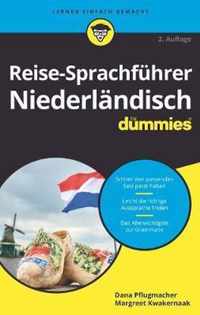 Reise-Sprachfuhrer Niederlandisch fur Dummies 2e