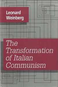 The Transformation of Italian Communism