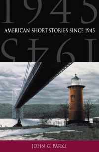 American Short Stories since 1945