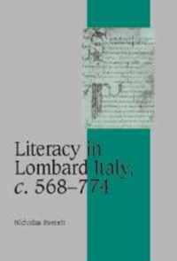 Literacy in Lombard Italy, C.568-774