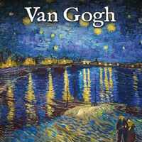 Kalender - 2023 Van Gogh - Kalender (9781839418631)