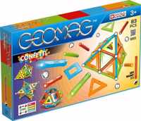 Geomag - Confetti (83 Delig)
