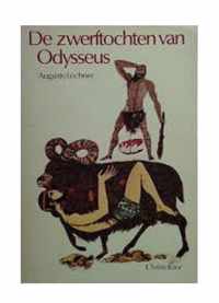 De zwerftochten van odysseus