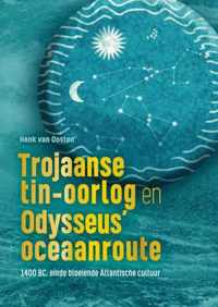 Trojaanse tin-oorlog en Odysseus oceaanroute