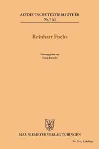 Heinrichs Des Glichezares Reinhart Fuchs