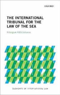 The International Tribunal for the Law of the Sea