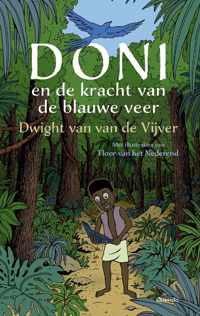 Doni en de kracht van de blauwe veer