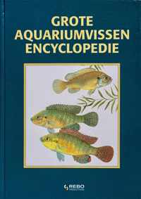 Grote aquariumvissen encyclopedie - Ivan Petrovicky