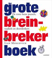 Het grote breinbreker boek