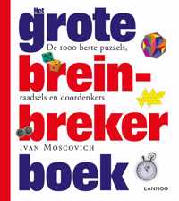 Het grote breinbreker boek - midprice