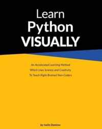 Learn Python Visually (paperback)