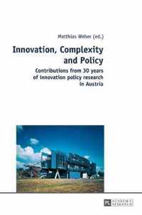 Innovation, Complexity and Policy