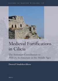 History of warfare 128 -   Medieval Fortifications in Cilicia