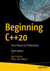 Beginning C++20