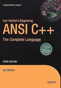 Ivor Horton's Beginning ANSI C++