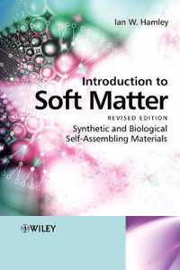 Introduction To Soft Matter