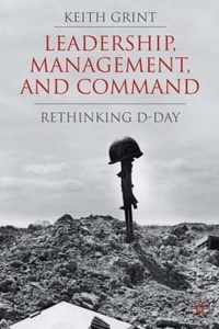 Rethinking Leadership & D-Day