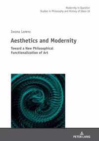 Aesthetics and Modernity