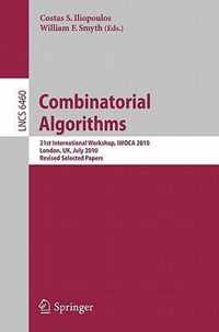 Combinatorial Algorithms