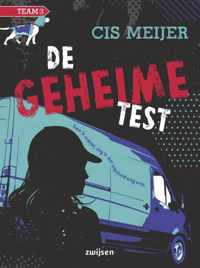 Team 3  -   De geheime test