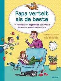 Papa vertelt als de beste