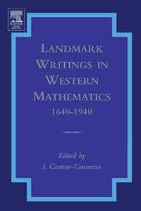 Landmark Writings in Western Mathematics 1640-1940