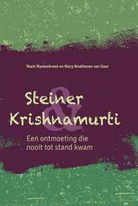 Steiner & Krishnamurti