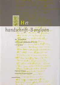 Middeleeuwse verzamelhandschriften uit de Nederlanden 5 -   Het handschrift-Borgloon